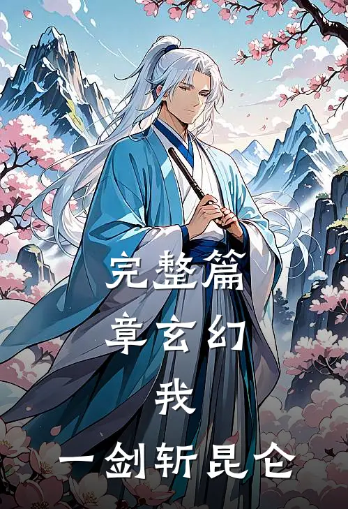 完整篇章玄幻：我，一剑斩昆仑