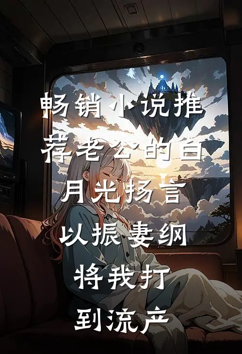畅销小说推荐老公的白月光扬言以振妻纲，将我打到流产