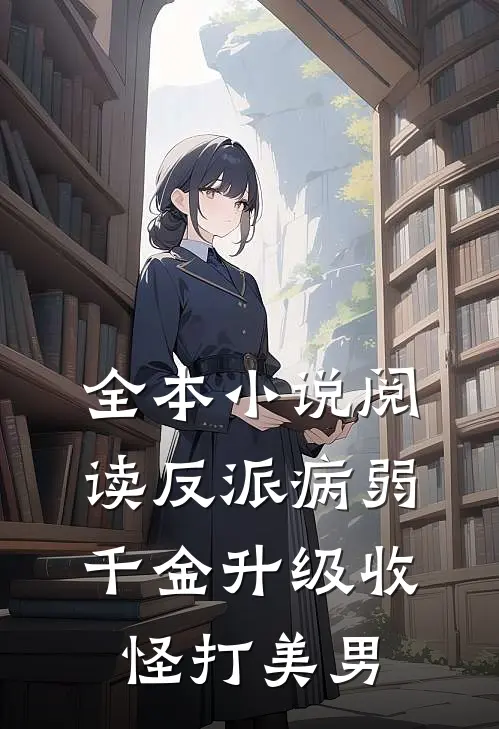 全本小说阅读反派病弱千金升级收怪打美男