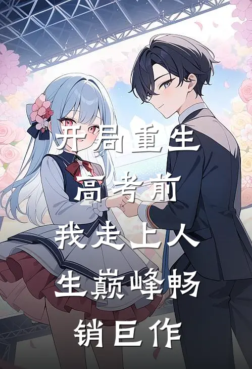 开局重生高考前，我走上人生巅峰畅销巨作