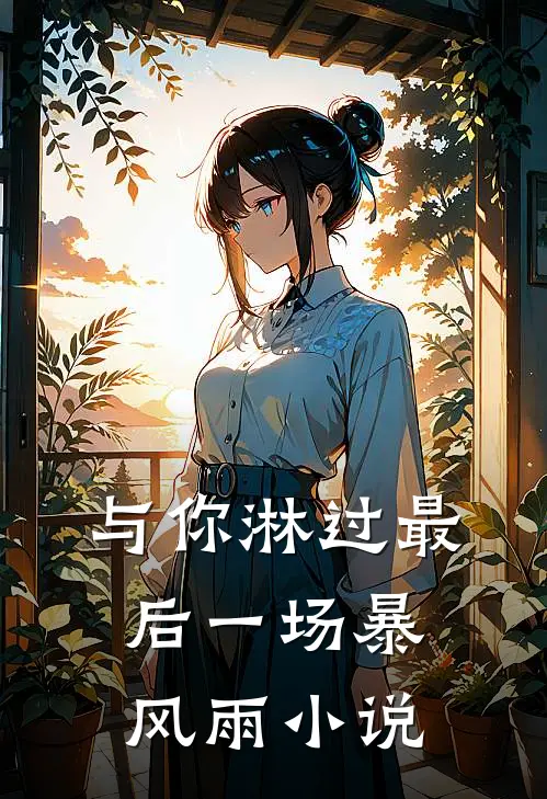 与你淋过最后一场暴风雨小说