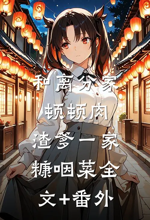 和离分家顿顿肉，渣爹一家糠咽菜全文+番外