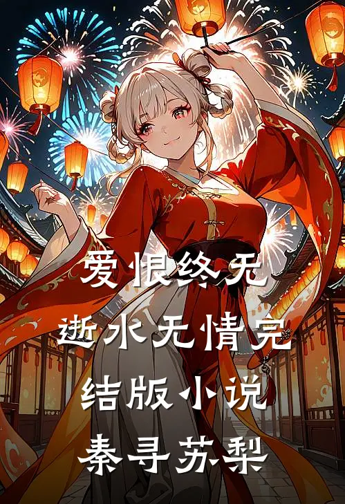 爱恨终无，逝水无情完结版小说秦寻苏梨