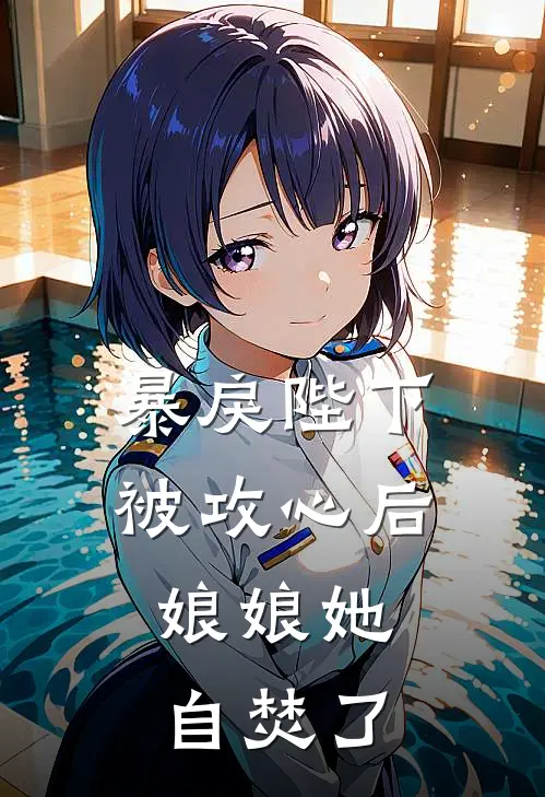 暴戾陛下被攻心后，娘娘她自焚了