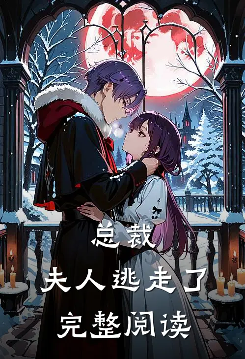 总裁，夫人逃走了完整阅读