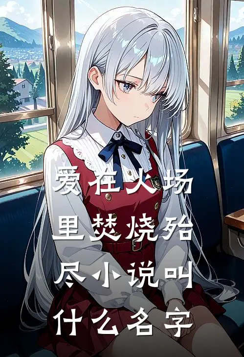 爱在火场里焚烧殆尽小说叫什么名字