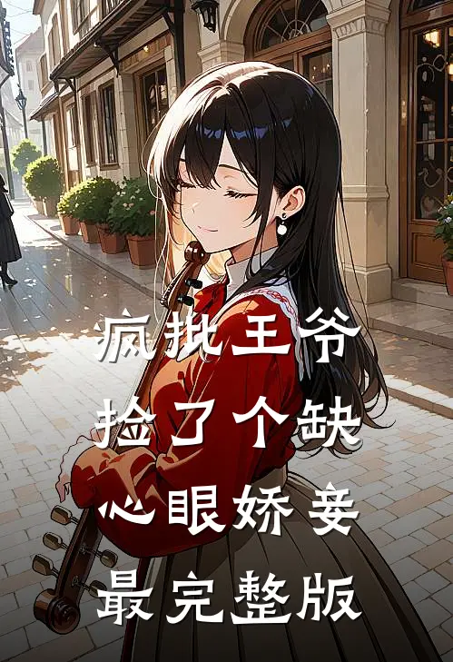 疯批王爷捡了个缺心眼娇妾最完整版