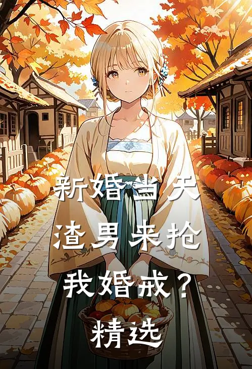 新婚当天，渣男来抢我婚戒？精选