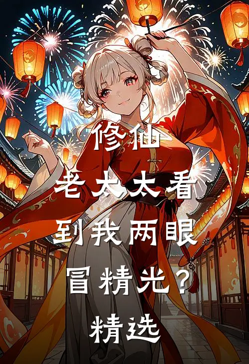 修仙：老太太看到我两眼冒精光？精选