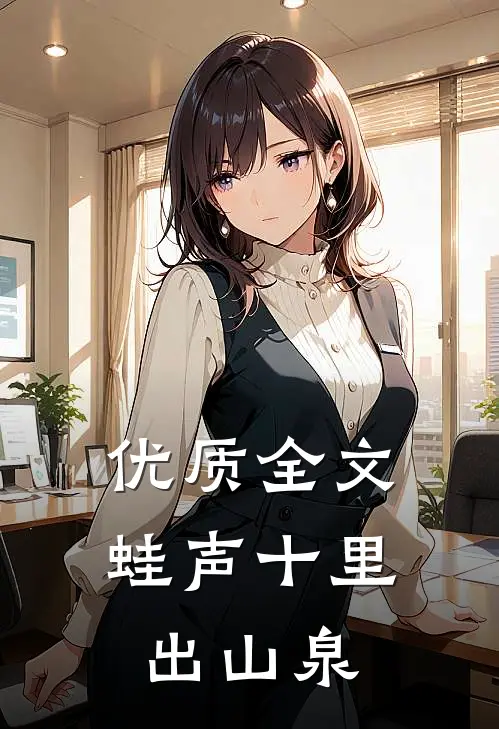 优质全文蛙声十里出山泉