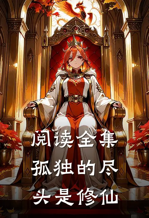 阅读全集孤独的尽头是修仙