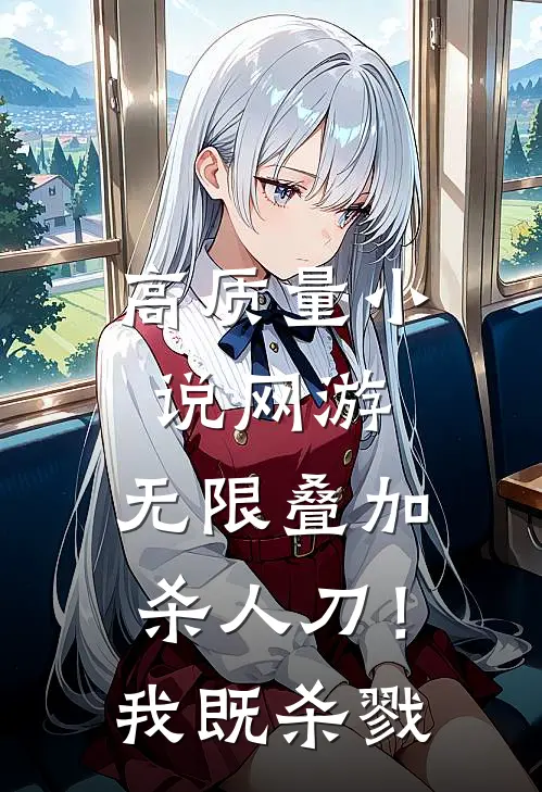高质量小说网游：无限叠加杀人刀！我既杀戮