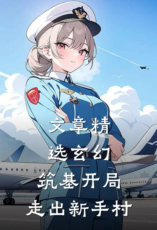 文章精选玄幻：筑基开局，走出新手村