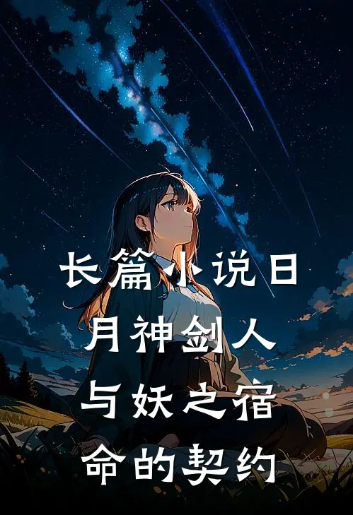 长篇小说日月神剑人与妖之宿命的契约