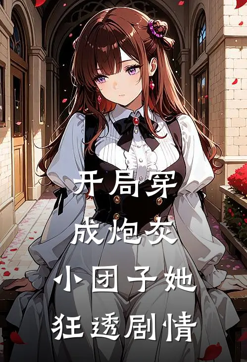 开局穿成炮灰，小团子她狂透剧情