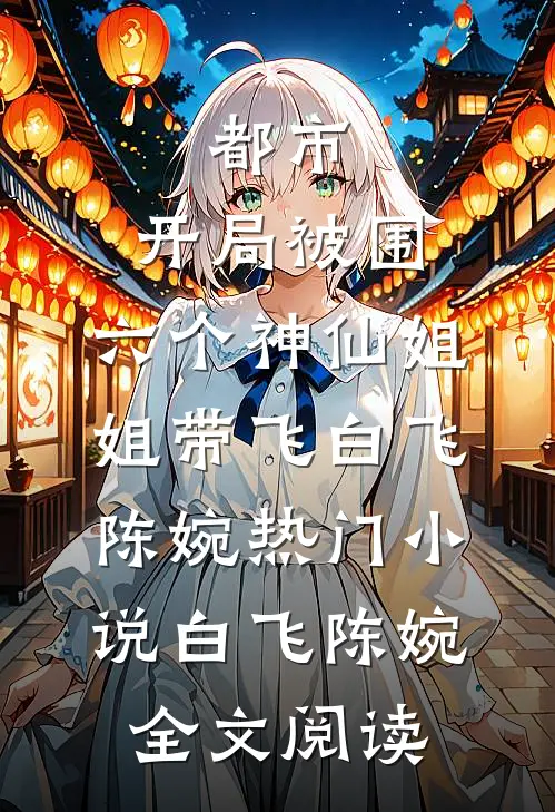 都市，开局被围，六个神仙姐姐带飞白飞陈婉热门小说（白飞陈婉）全文阅读