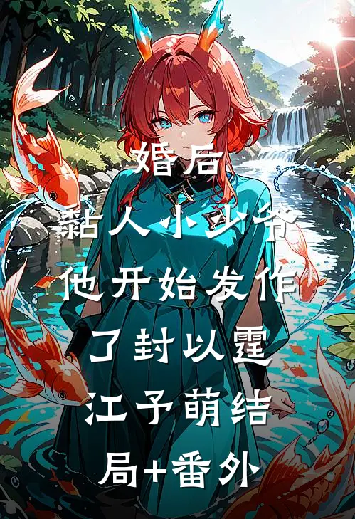 婚后，黏人小少爷他开始发作了封以霆江予萌结局+番外