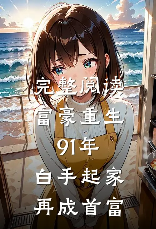 完整阅读富豪重生91年，白手起家再成首富