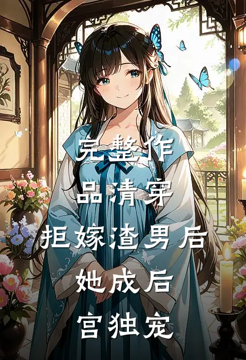 完整作品清穿：拒嫁渣男后，她成后宫独宠