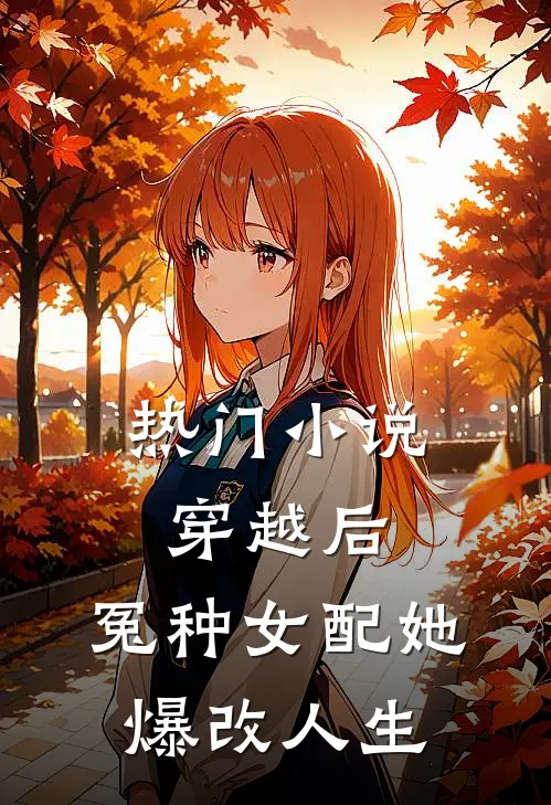 热门小说穿越后，冤种女配她爆改人生