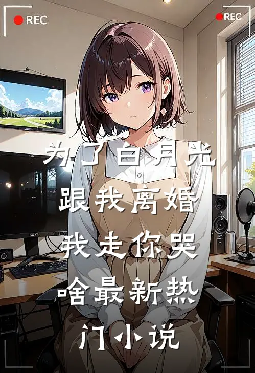 为了白月光跟我离婚，我走你哭啥最新热门小说