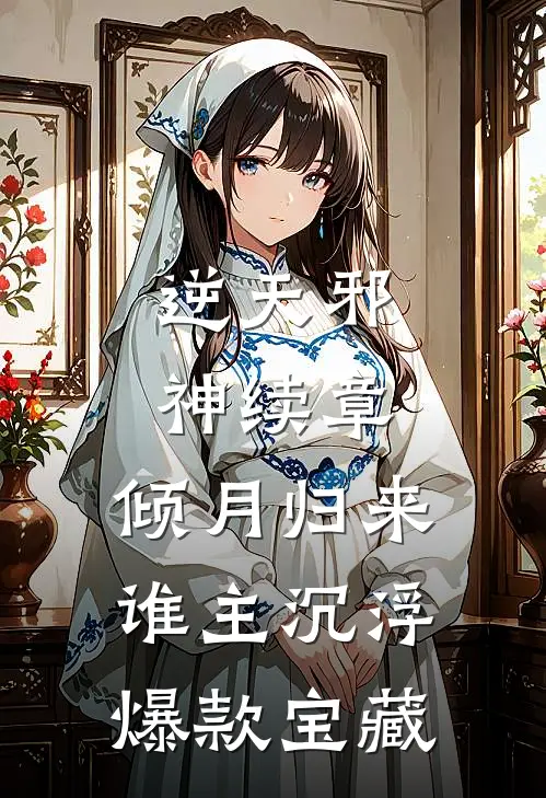 逆天邪神续章：倾月归来，谁主沉浮爆款宝藏