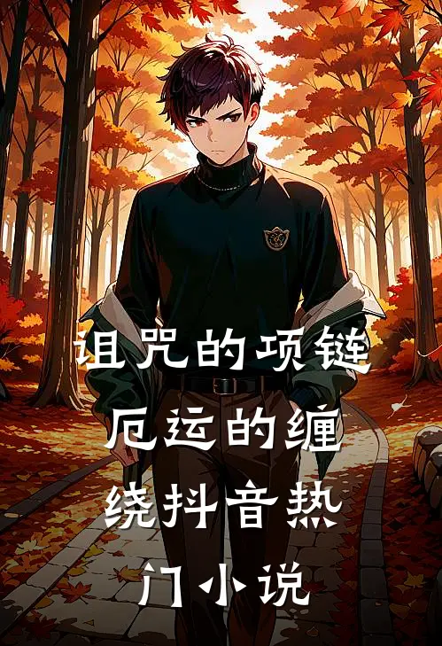 诅咒的项链：厄运的缠绕抖音热门小说
