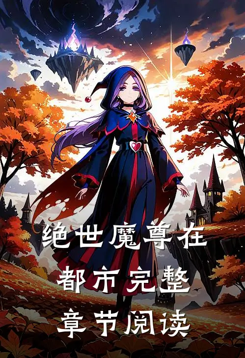 绝世魔尊在都市完整章节阅读