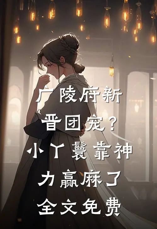 广陵府新晋团宠？小丫鬟靠神力赢麻了全文免费