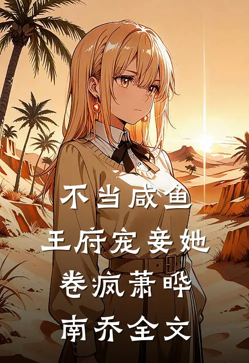 不当咸鱼，王府宠妾她卷疯萧晔南乔全文