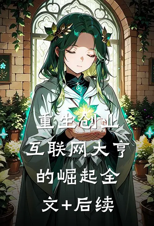 重生创业：互联网大亨的崛起全文+后续
