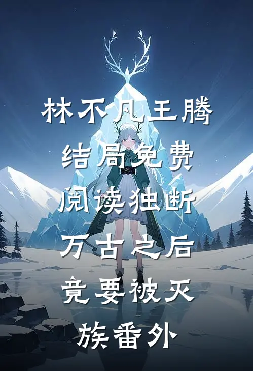 林不凡王腾结局免费阅读独断万古之后，竟要被灭族番外