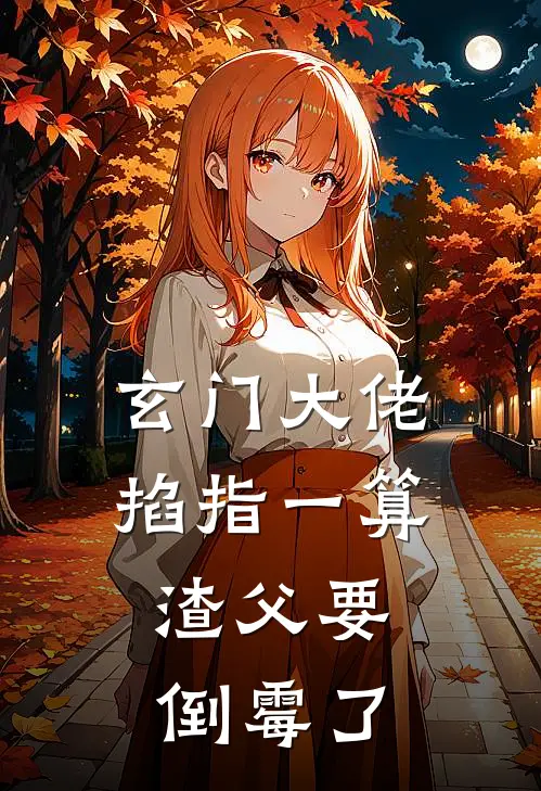 玄门大佬掐指一算，渣父要倒霉了