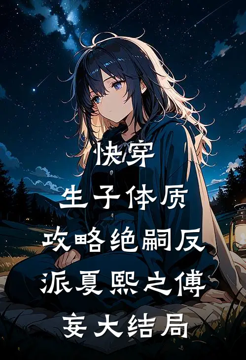 快穿，生子体质，攻略绝嗣反派夏熙之傅妄大结局