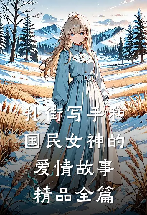 扑街写手和国民女神的爱情故事精品全篇