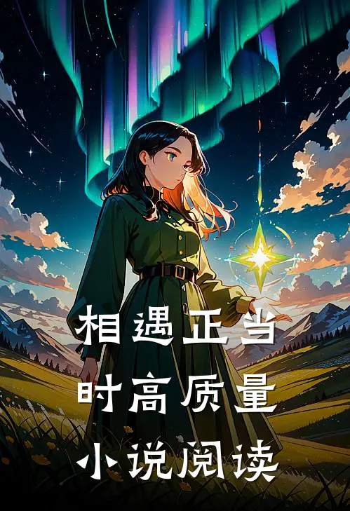 相遇正当时高质量小说阅读