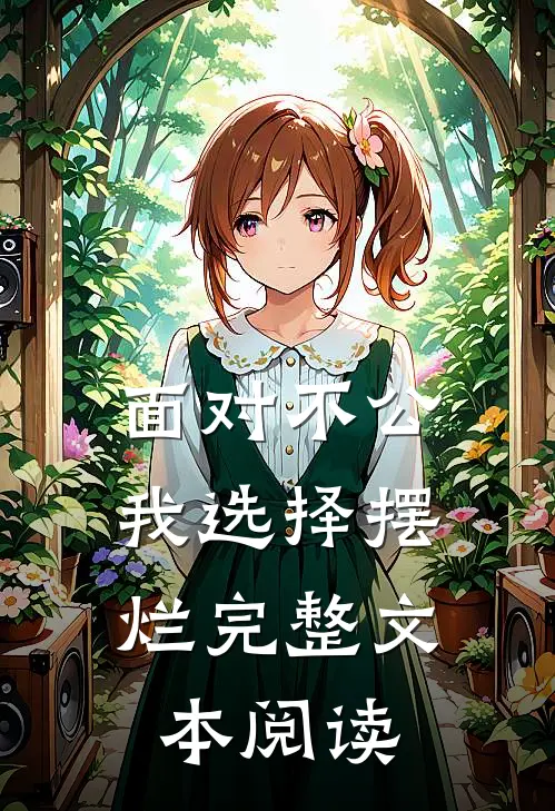 面对不公，我选择摆烂完整文本阅读