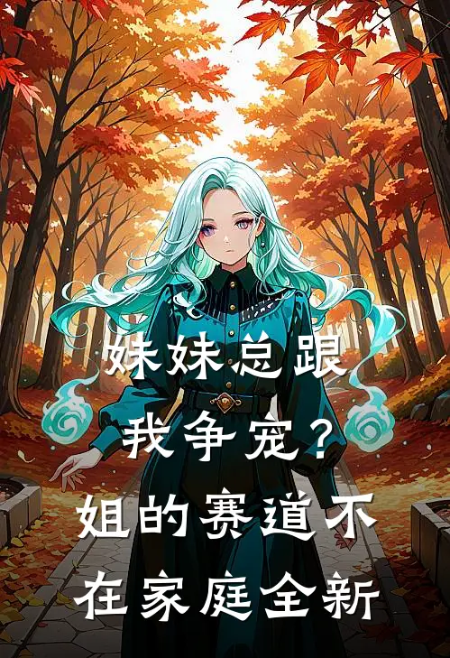 妹妹总跟我争宠？姐的赛道不在家庭全新