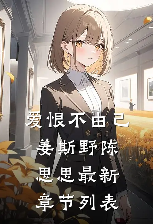 爱恨不由己姜斯野陈思思最新章节列表