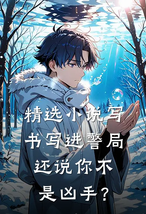 精选小说写书写进警局，还说你不是凶手？