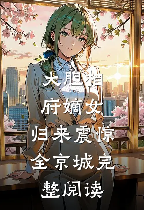 大胆相府嫡女，归来震惊全京城完整阅读