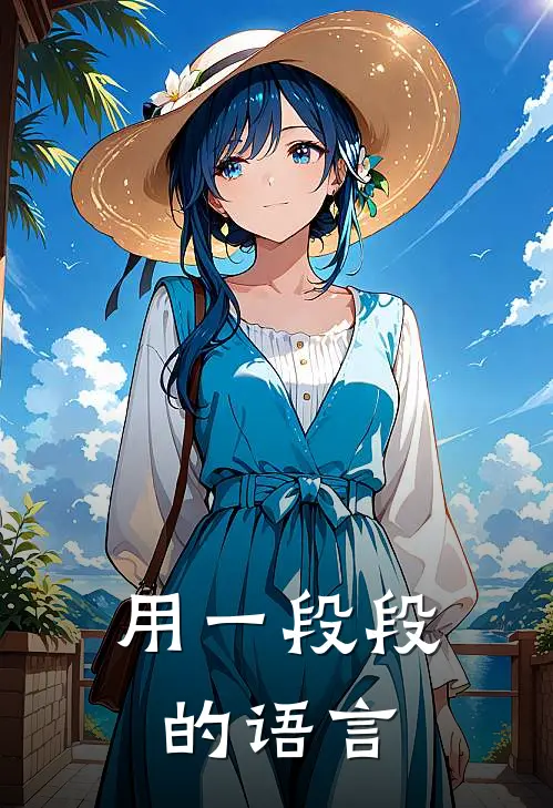 用一段段的语言