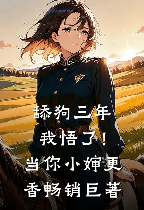 舔狗三年，我悟了！当你小婶更香畅销巨著