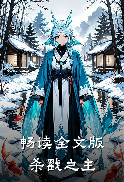 畅读全文版杀戳之主