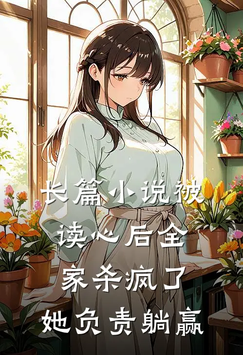 长篇小说被读心后全家杀疯了，她负责躺赢