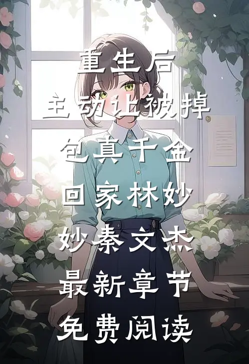 重生后，主动让被掉包真千金回家林妙妙秦文杰最新章节免费阅读