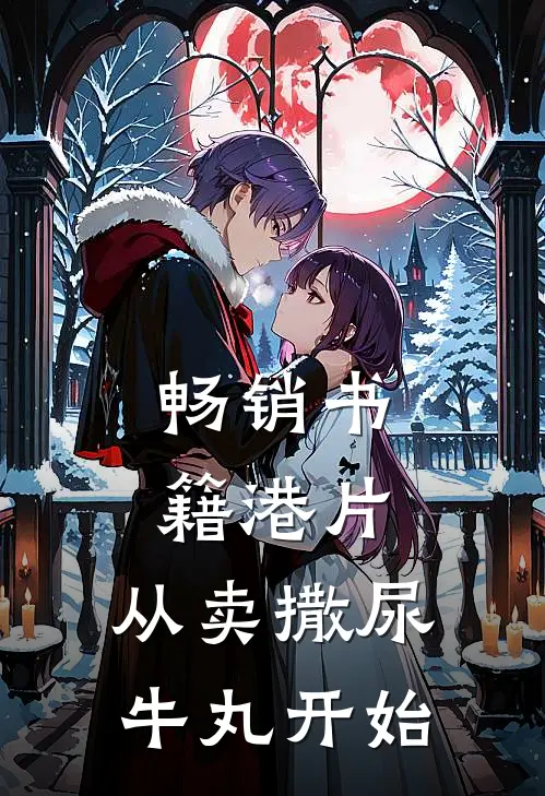 畅销书籍港片，从卖撒尿牛丸开始
