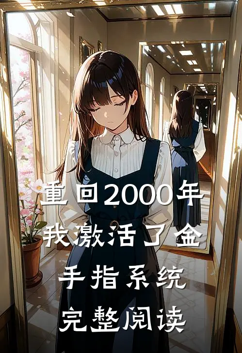 重回2000年，我激活了金手指系统完整阅读