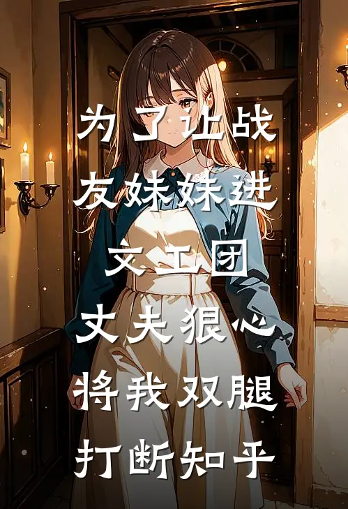 为了让战友妹妹进文工团，丈夫狠心将我双腿打断知乎