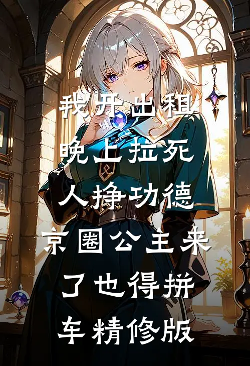 我开出租晚上拉死人挣功德，京圈公主来了也得拼车精修版